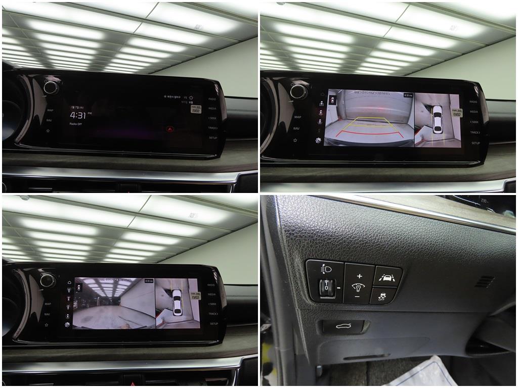 KIA K5 2020 Negro - Importación desde Corea - HF Imports Iquique - Foto 16