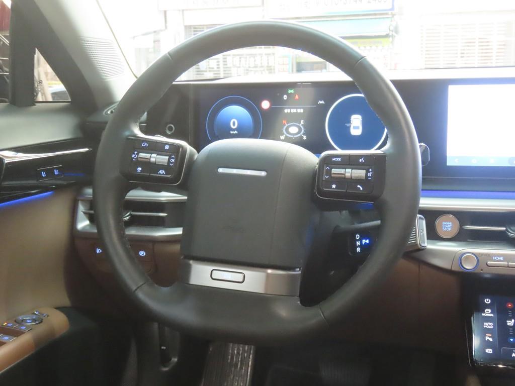 HYUNDAI Grandeur 2023 Negro - Importación desde Corea - HF Imports Iquique - Foto 18