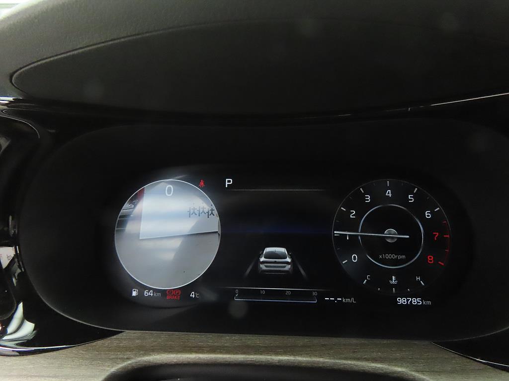 KIA K5 2020 Negro - Importación desde Corea - HF Imports Iquique - Foto 13