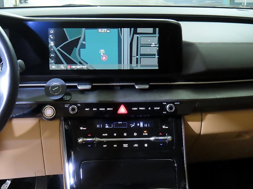 KIA Carnival - Vista 11