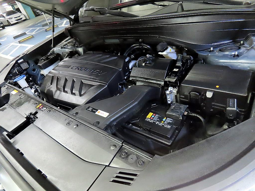 HYUNDAI Palisade 2019 Gris - Importación desde Corea - HF Imports Iquique - Foto 19