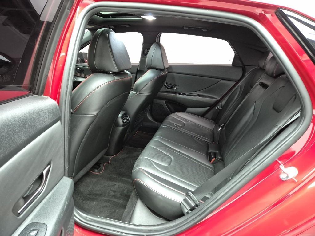 HYUNDAI Avante - Vista 12