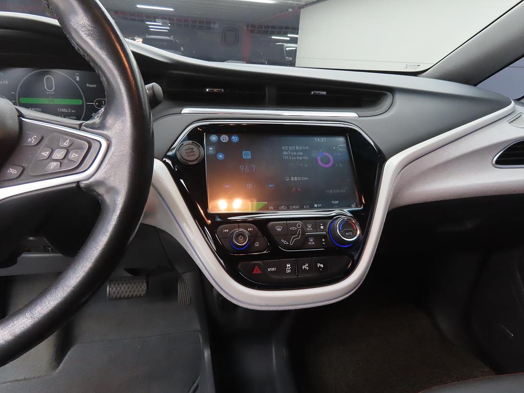 Chevrolet Bolt - Vista 10