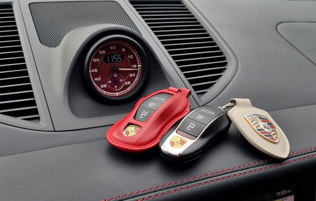 Porsche Macan - Vista 10