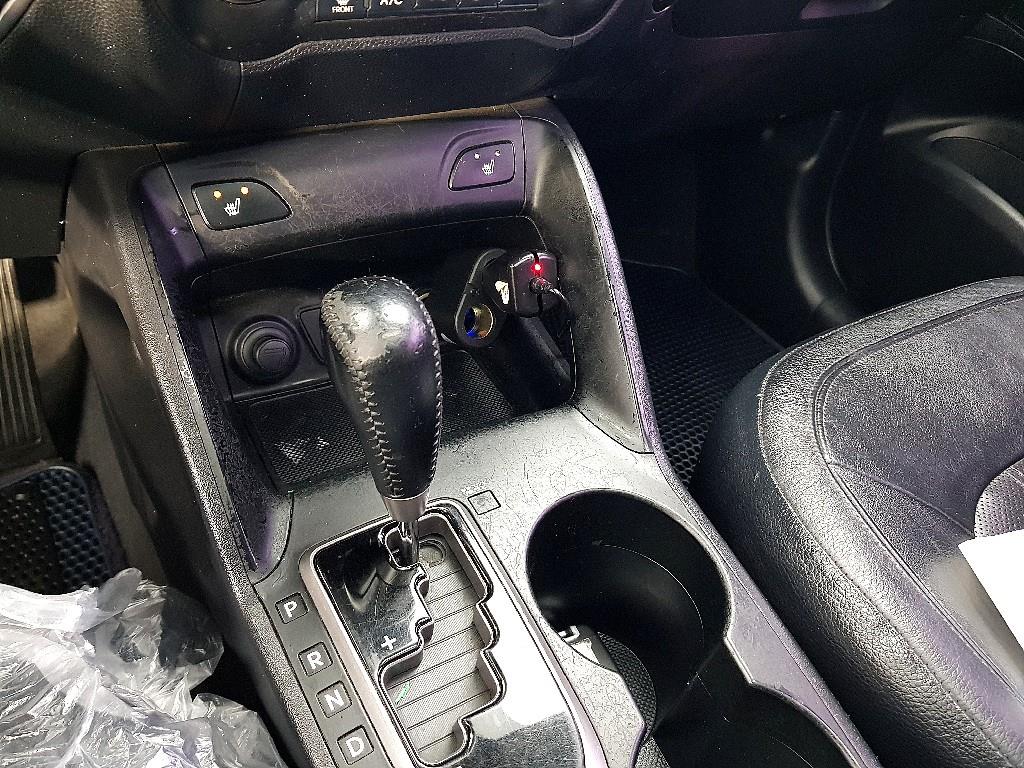 HYUNDAI Tucson 2010 Plateado - Importación desde Corea - HF Imports Iquique - Foto 15