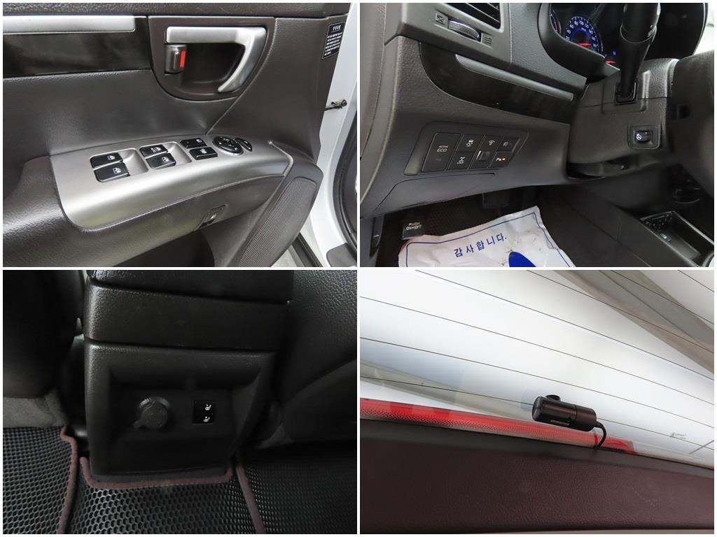 HYUNDAI Santa Fe 2012 Gris - Importación desde Corea - HF Imports Iquique - Foto 18