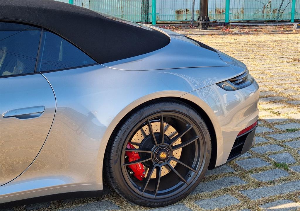 Porsche 911 - Vista 5