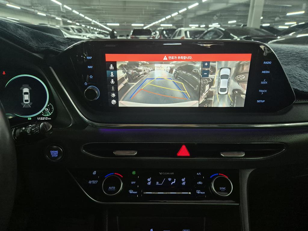 HYUNDAI Sonata - Vista 8