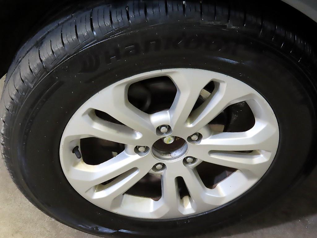 Ssangyong Korando 2016 Gris - Importación desde Corea - HF Imports Iquique - Foto 19