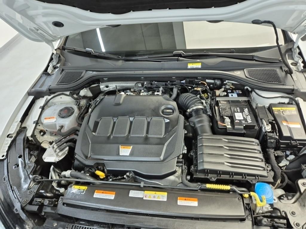 Volkswagen Golf - Vista 5