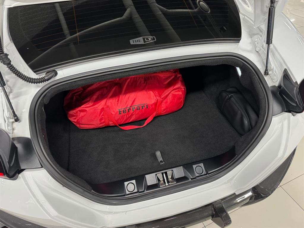 Ferrari roma 2021 Blanco - Importación desde Corea - HF Imports Iquique - Foto 15