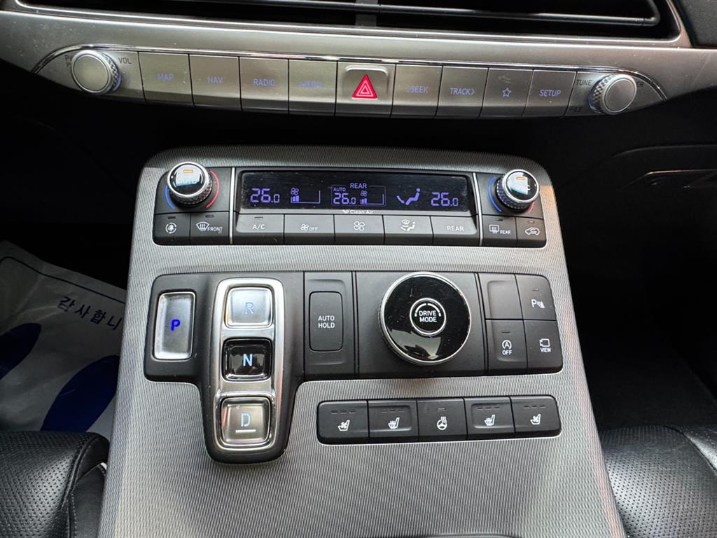 HYUNDAI Palisade 2021 Negro - Importación desde Corea - HF Imports Iquique - Foto 13