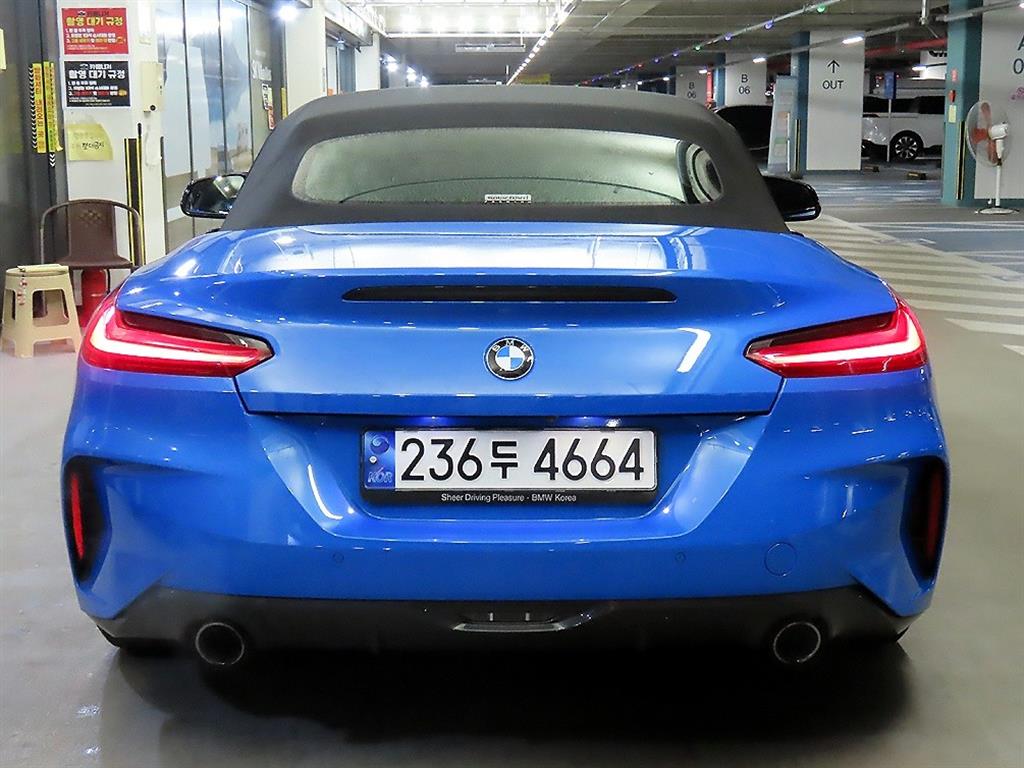 BMW Z4 - Vista 5