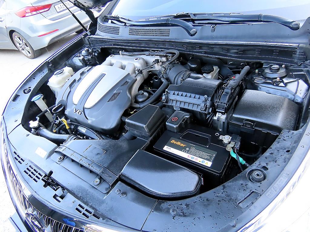 HYUNDAI Grandeur 2013 - Importación desde Corea - HF Imports Iquique - Foto 18