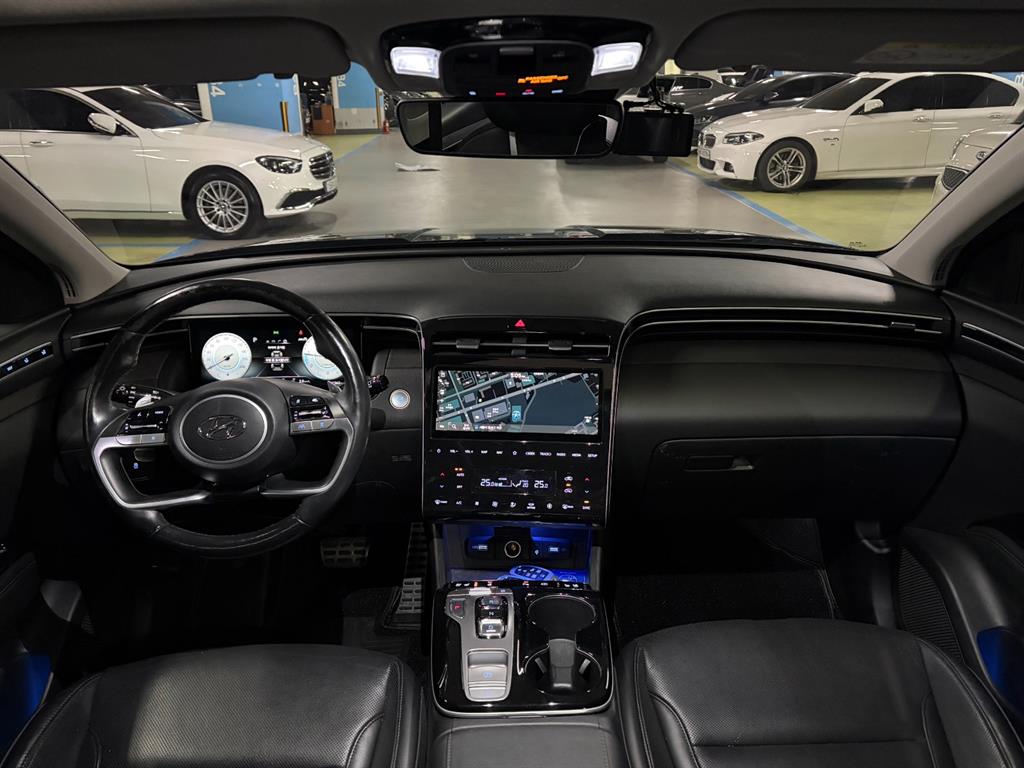 HYUNDAI Tucson - Vista 7