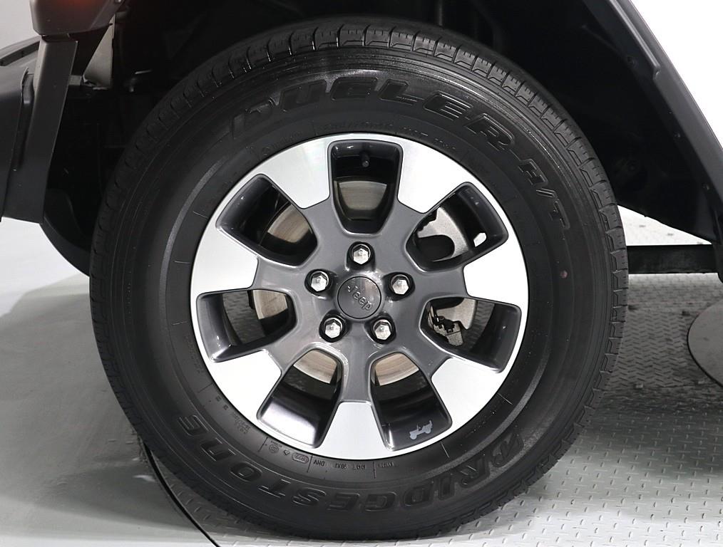 Jeep Wrangler 2022 Blanco - Importación desde Corea - HF Imports Iquique - Foto 20