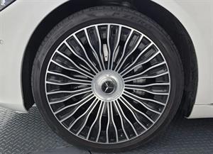 Mercedes Benz S Class - Vista 10