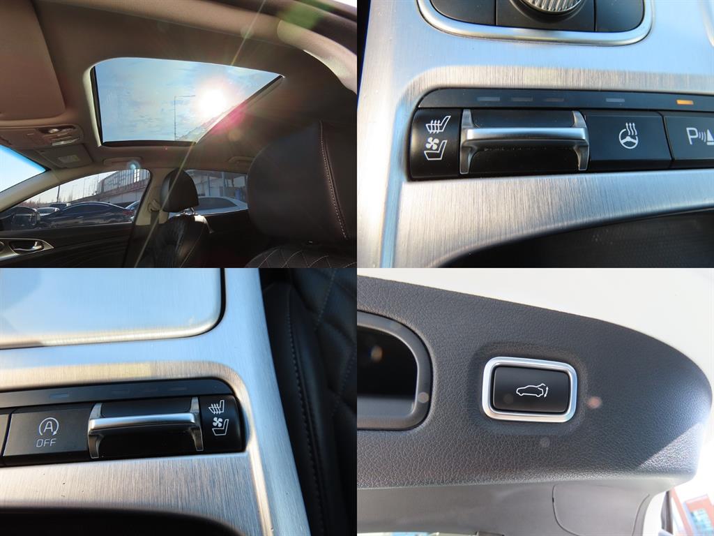 KIA Stinger 2021 Blanco - Importación desde Corea - HF Imports Iquique - Foto 17