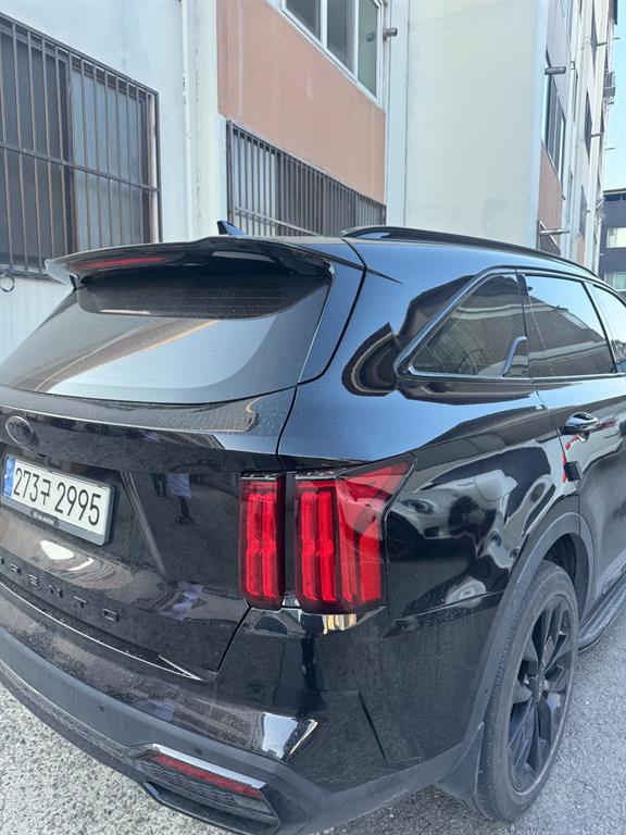 KIA Sorento - Vista 5