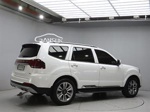 KIA Mohave - Vista 8