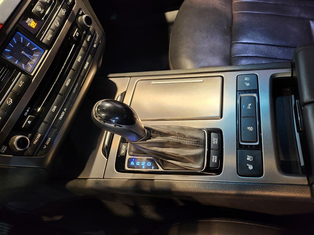 HYUNDAI Genesis 2016 Negro - Importación desde Corea - HF Imports Iquique - Foto 15