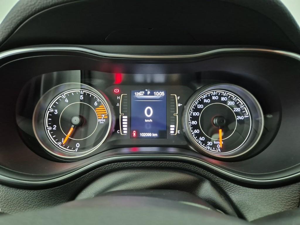 Jeep Cherokee - Vista 7