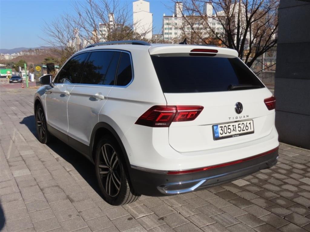 Volkswagen Tiguan - Vista 7