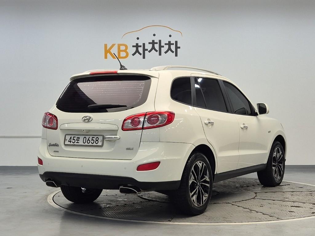 HYUNDAI Santa Fe - Vista 4