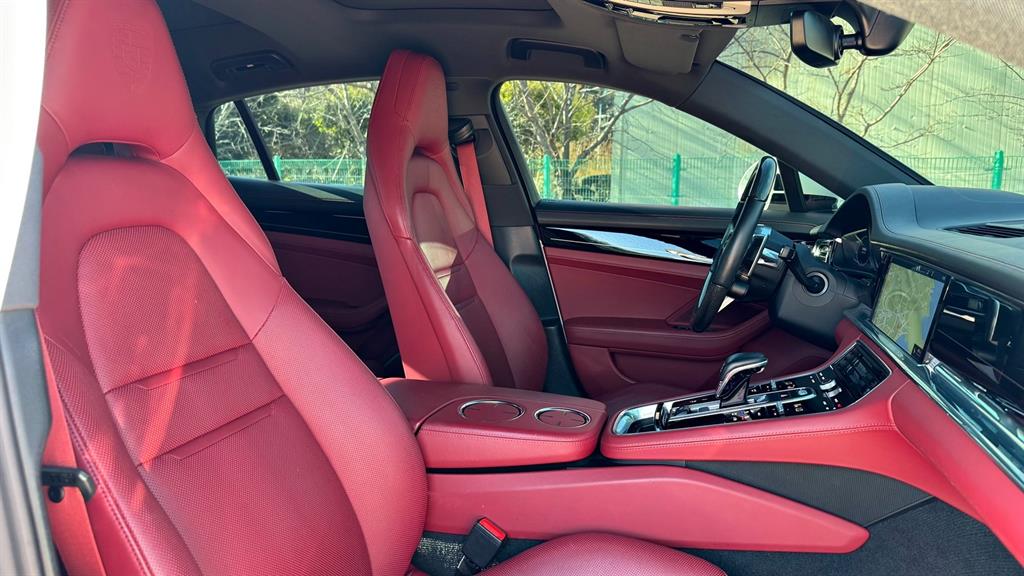 Porsche Panamera 2020 Blanco - Importación desde Corea - HF Imports Iquique - Foto 13