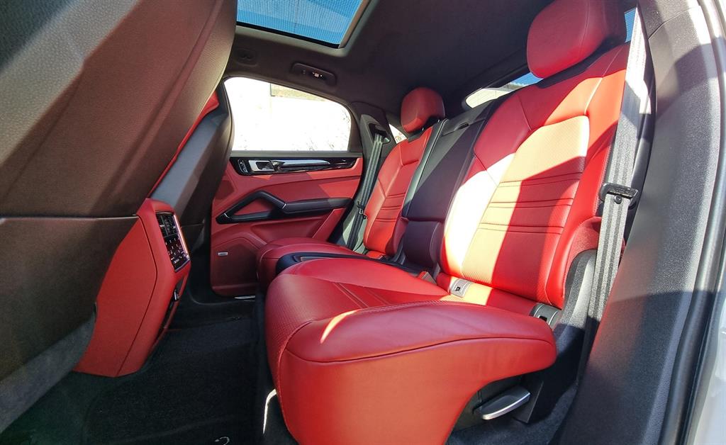 Porsche Cayenne - Vista 12