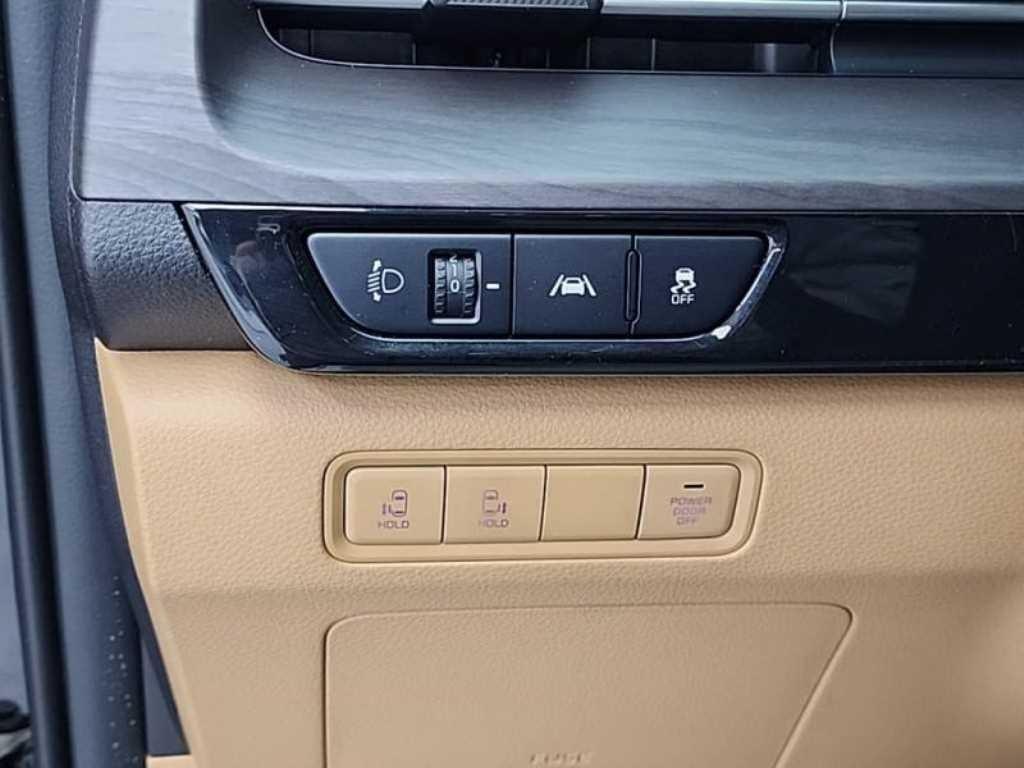 KIA Carnival 2023 Negro - Importación desde Corea - HF Imports Iquique - Foto 18