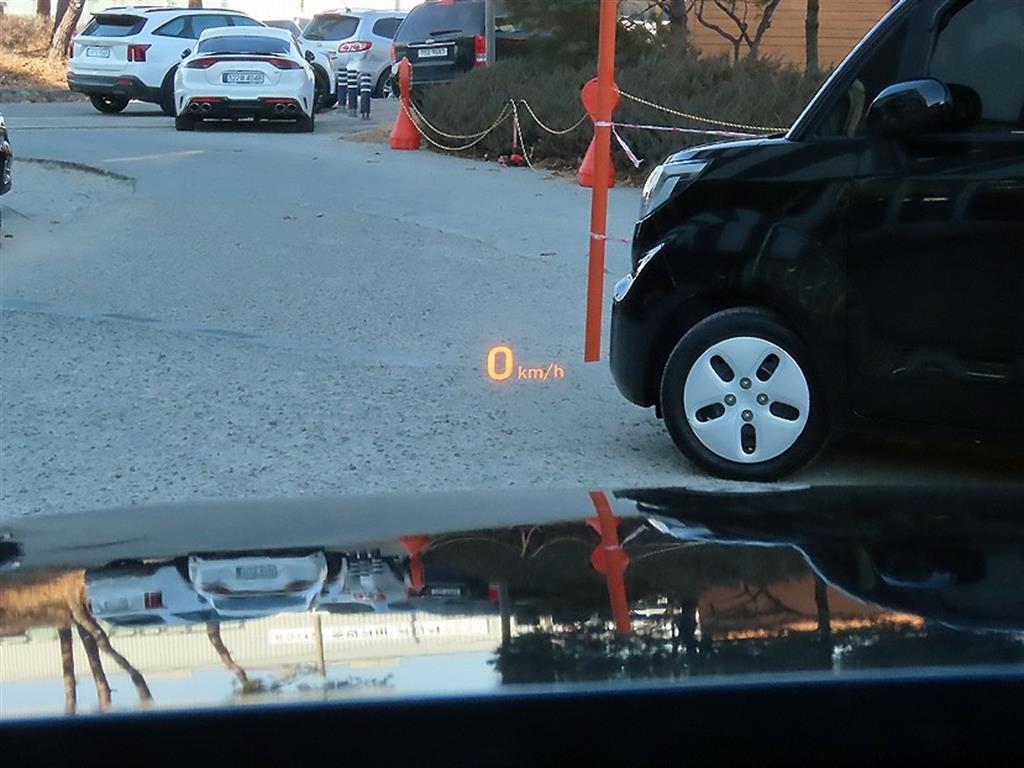 HYUNDAI Palisade - Vista 10