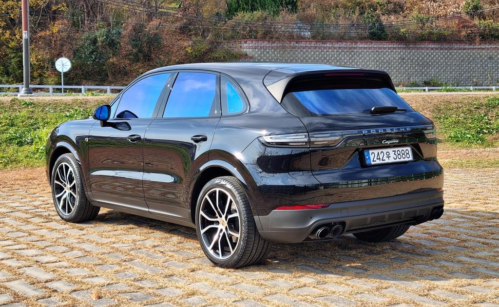 Porsche Cayenne - Vista 9