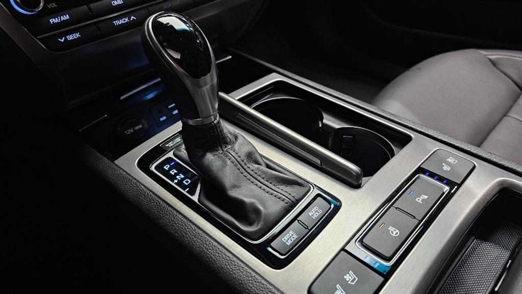 HYUNDAI Genesis - Vista 9