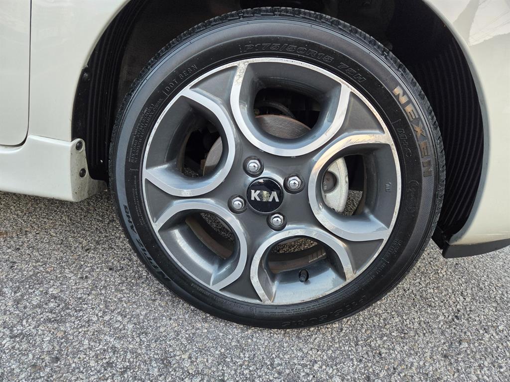 KIA Morning 2014 Blanco - Importación desde Corea - HF Imports Iquique - Foto 16