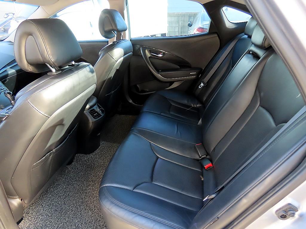 HYUNDAI Grandeur - Vista 6