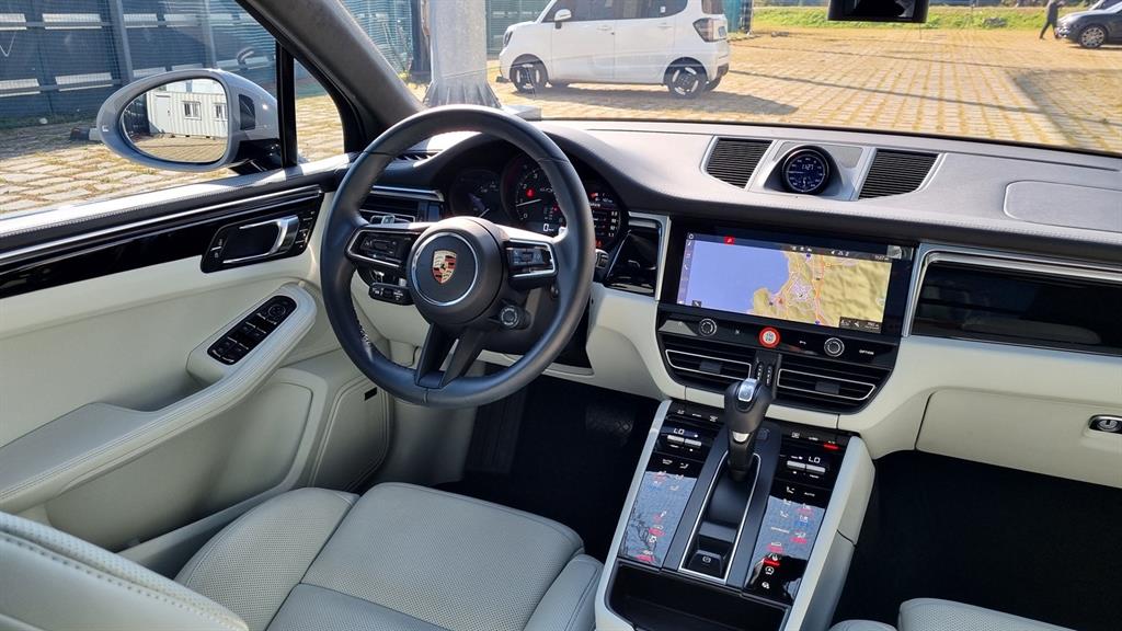 Porsche Macan 2023 Blanco - Importación desde Corea - HF Imports Iquique - Foto 15