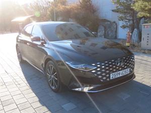 HYUNDAI Grandeur - Vista 4