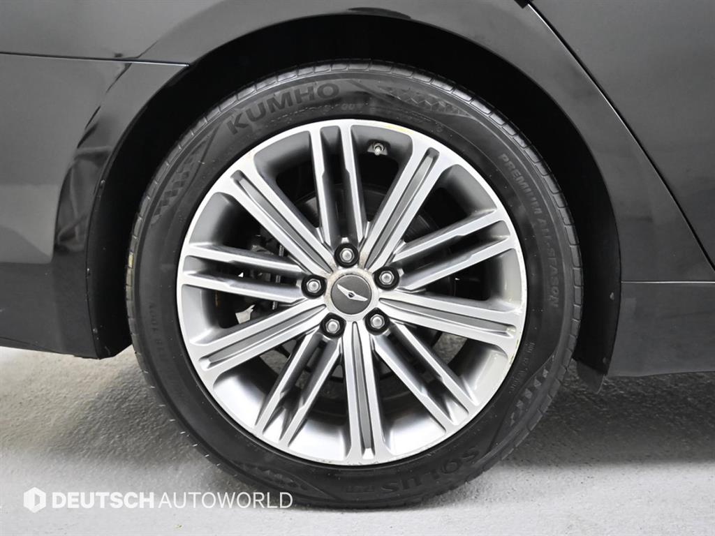 Genesis G80 - Vista 5