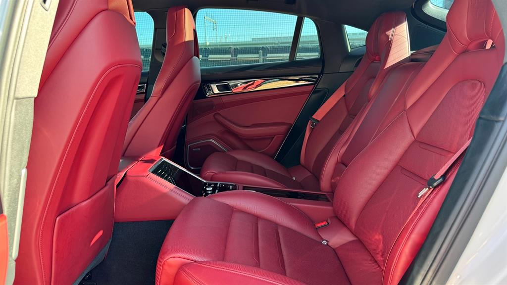 Porsche Panamera 2020 Blanco - Importación desde Corea - HF Imports Iquique - Foto 20