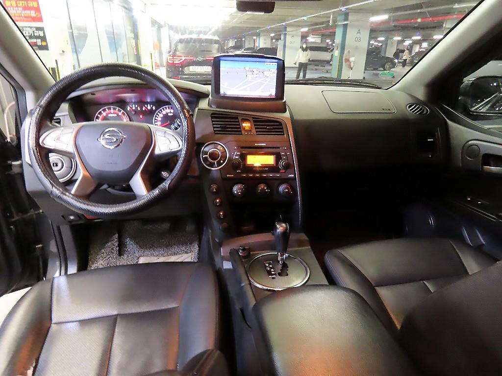 Ssangyong Korando - Vista 10