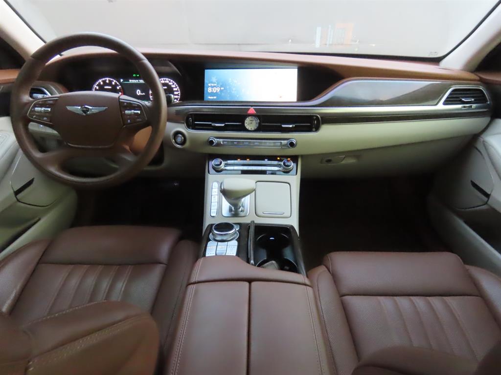 Genesis G90 2019 Gris - Importación desde Corea - HF Imports Iquique - Foto 9