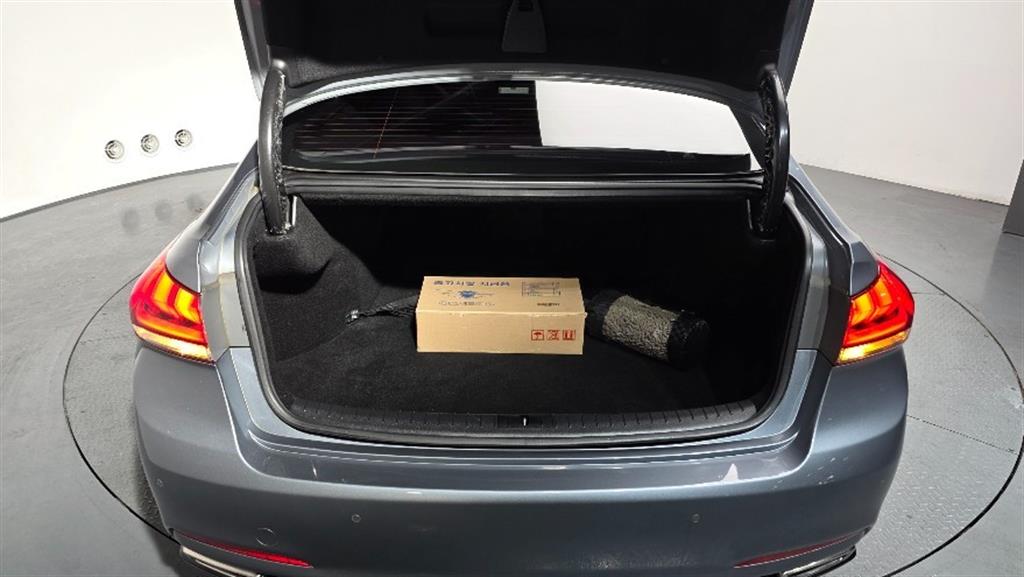 HYUNDAI Genesis 2016 Gris - Importación desde Corea - HF Imports Iquique - Foto 20