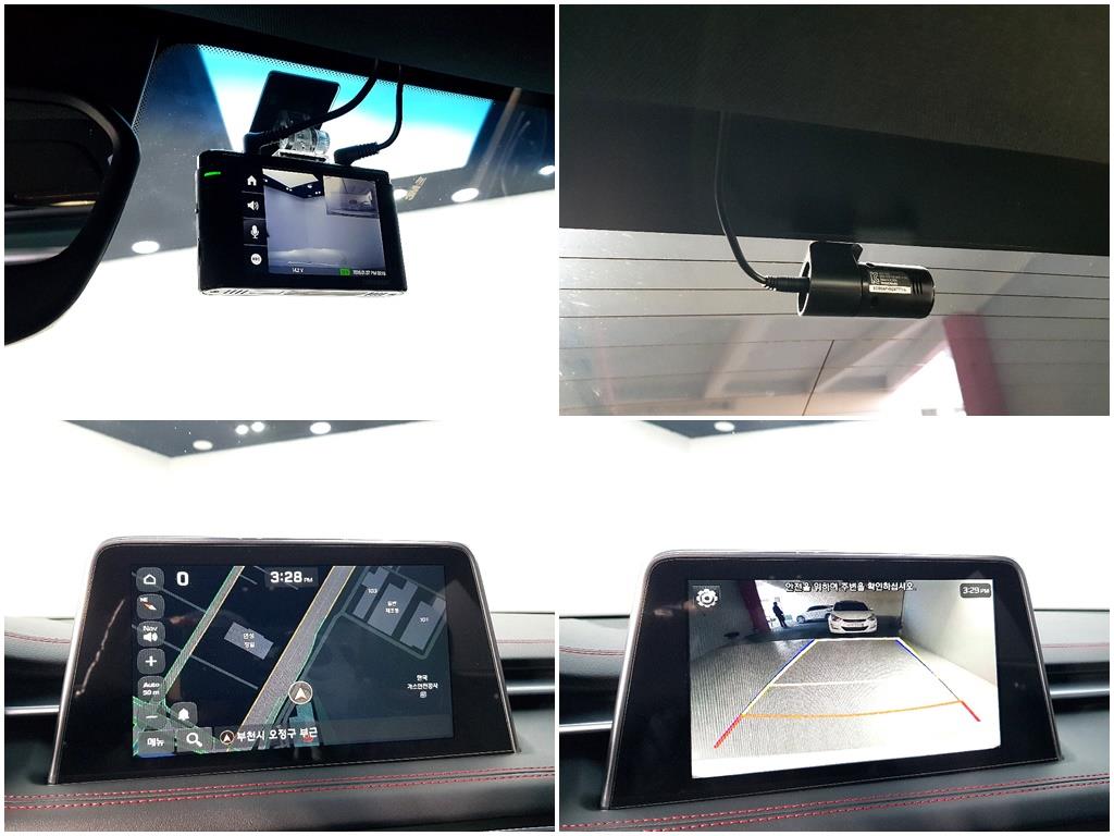 Genesis G70 2018 Blanco - Importación desde Corea - HF Imports Iquique - Foto 14