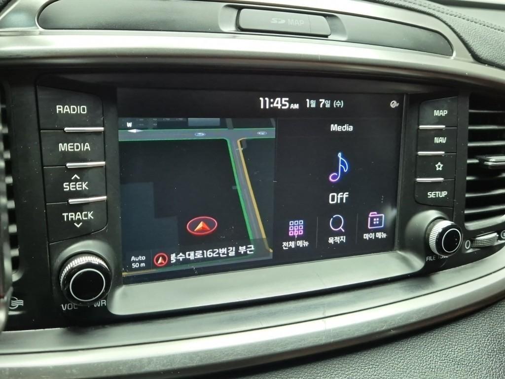 KIA Sorento 2020 Gris - Importación desde Corea - HF Imports Iquique - Foto 13