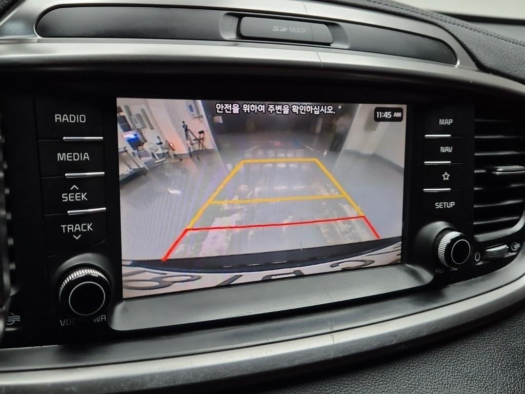 KIA Sorento 2020 Gris - Importación desde Corea - HF Imports Iquique - Foto 14