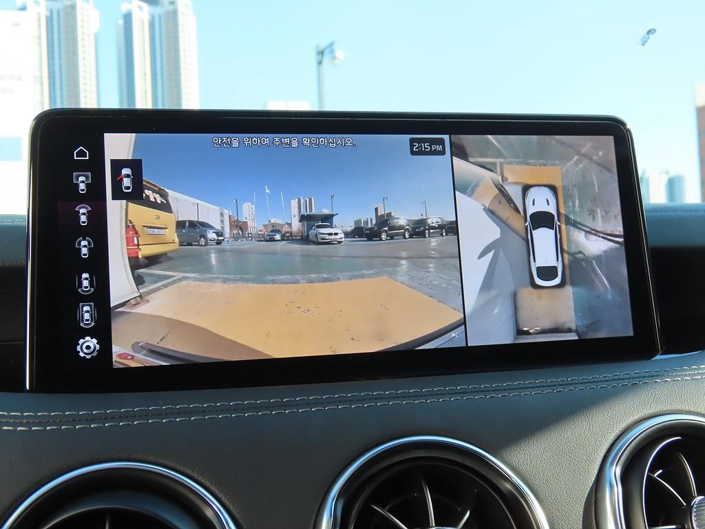 KIA Stinger 2021 Blanco - Importación desde Corea - HF Imports Iquique - Foto 13