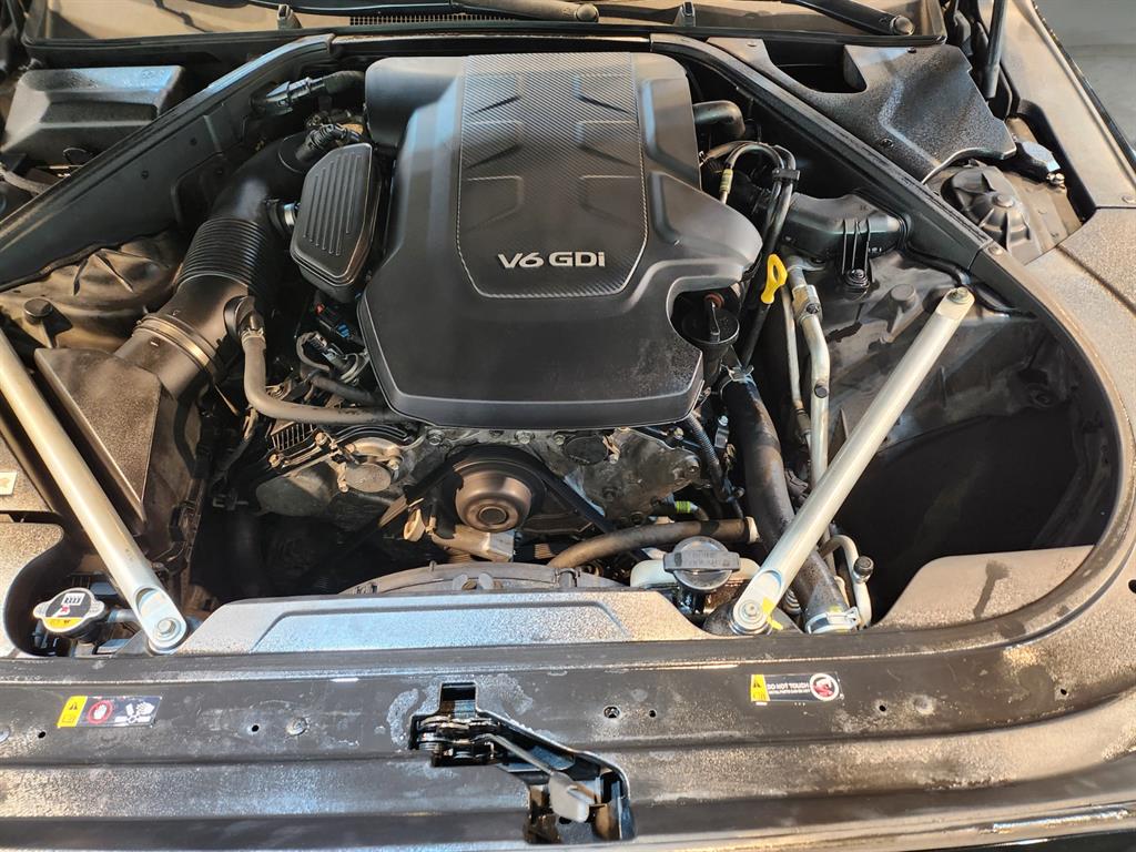 Genesis EQ900 2016 Negro - Importación desde Corea - HF Imports Iquique - Foto 18