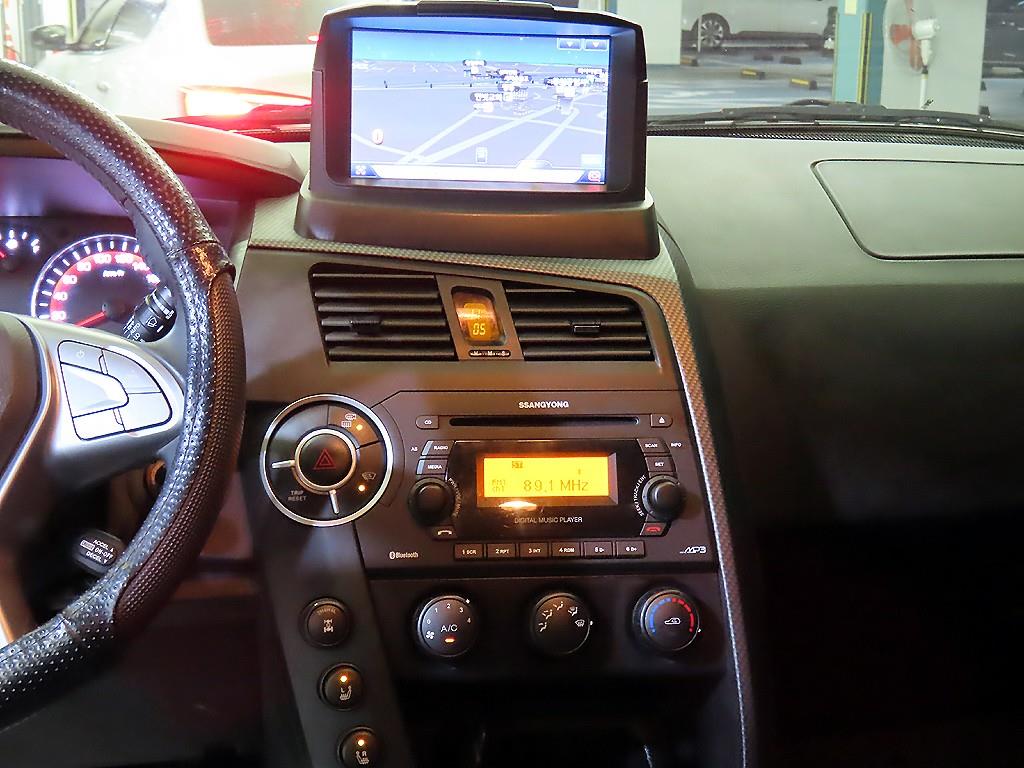 Ssangyong Korando - Vista 11