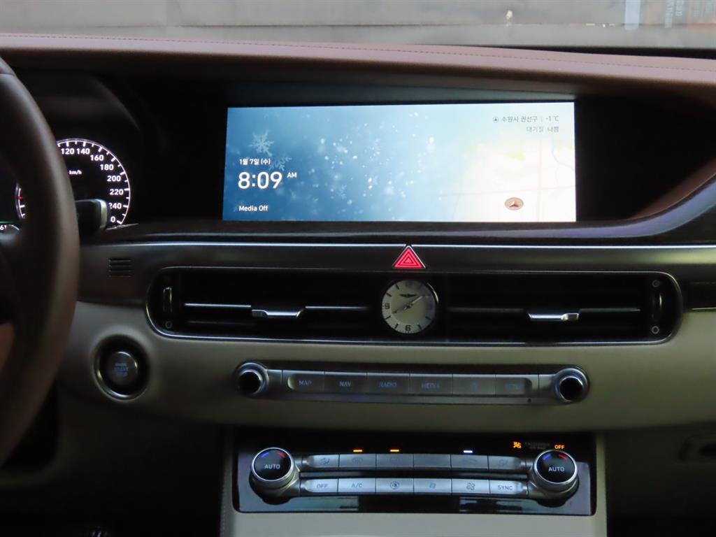 Genesis G90 2019 Gris - Importación desde Corea - HF Imports Iquique - Foto 13